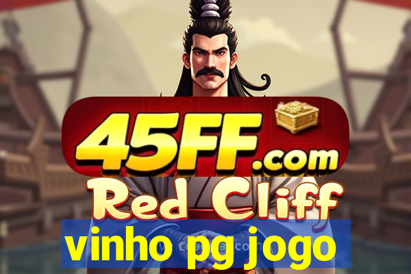vinho pg jogo